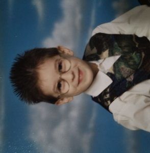 Meet your Posher, James